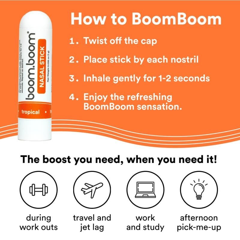 🔥LAST DAY 49% OFF🔥- Nasal Stick🔥