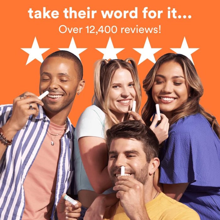🔥LAST DAY 49% OFF🔥- Nasal Stick🔥