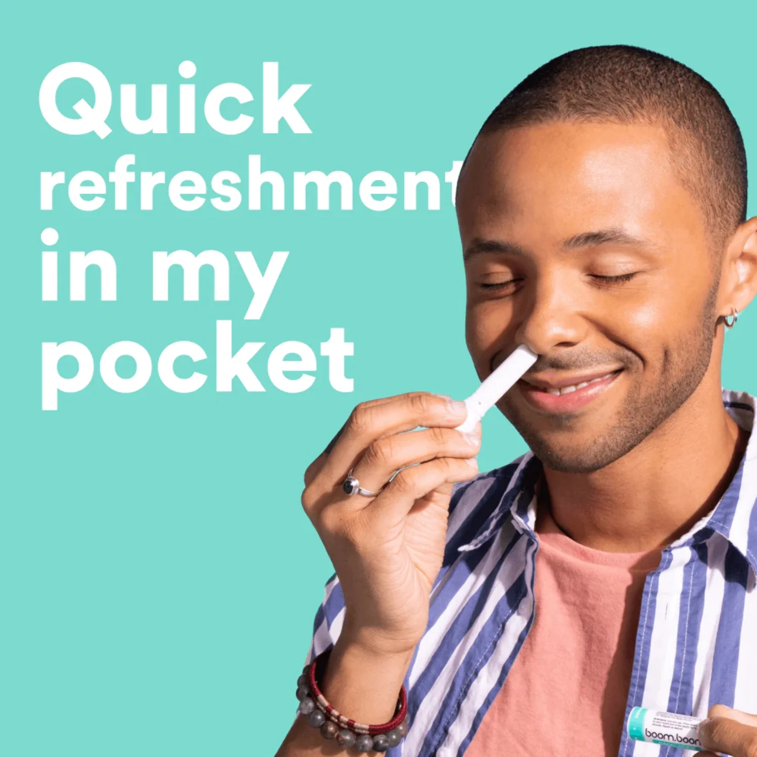 🔥LAST DAY 49% OFF🔥- Nasal Stick🔥